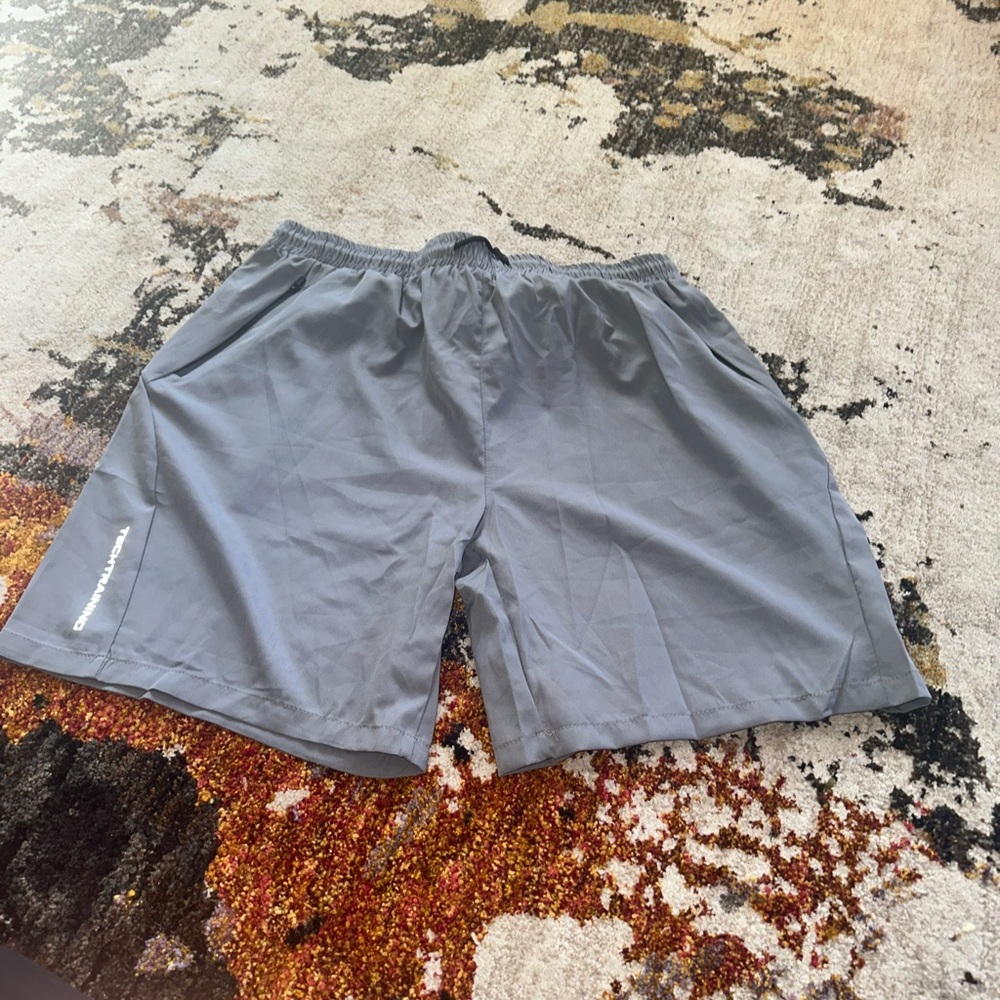 NWOT Tech Training Athletic Shorts